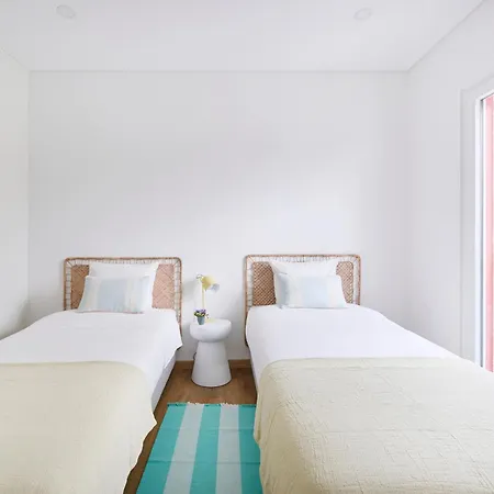 Beachside Modern Flat With Ac, By Timecooler Apartamento