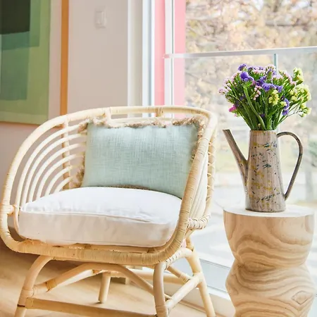 Beachside Modern Flat With Ac, By Timecooler Apartamento Setúbal