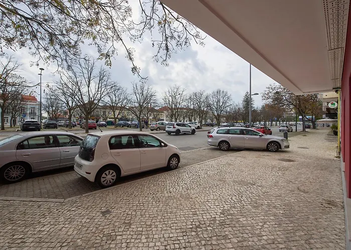 Beachside Modern Flat With Ac, By Timecooler Apartamento Setúbal