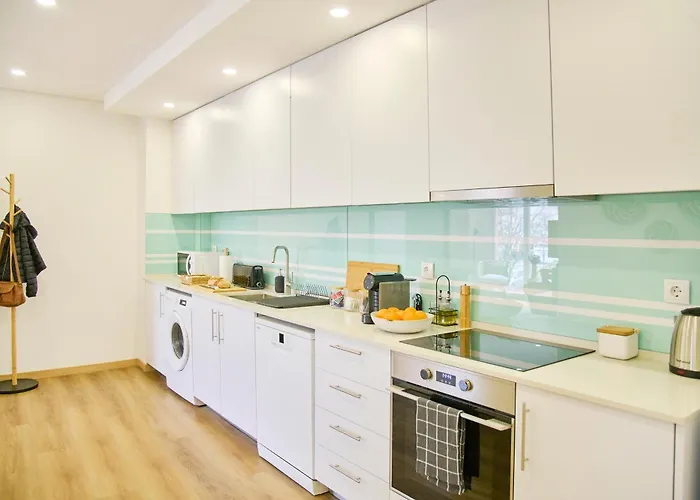 Beachside Modern Flat With Ac, By Timecooler Apartamento *