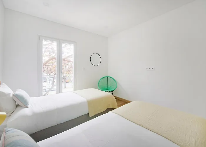 Beachside Modern Flat With Ac, By Timecooler Apartamento *