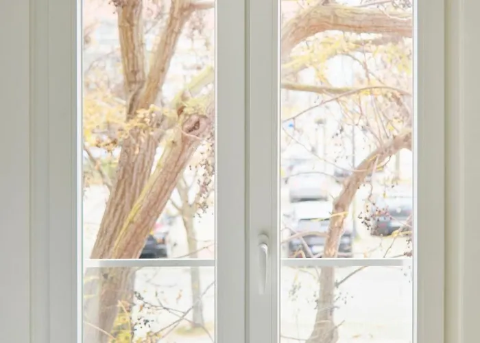 Lejlighed Beachside Modern Flat With Ac, By Timecooler