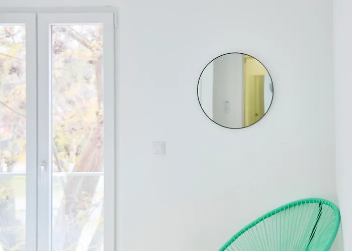 Beachside Modern Flat With Ac, By Timecooler Apartamento *