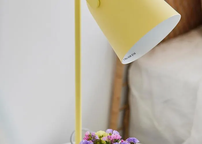 Lejlighed Beachside Modern Flat With Ac, By Timecooler