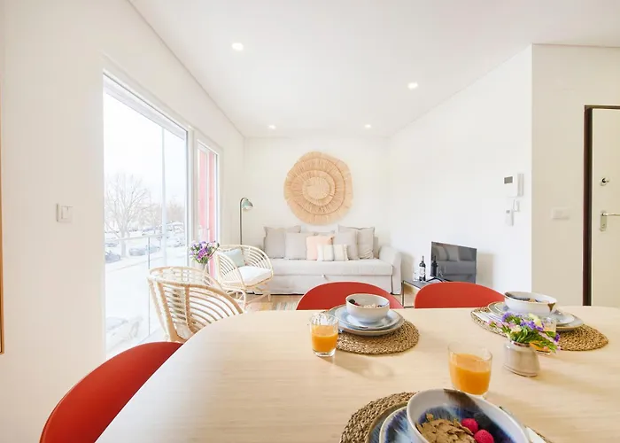 Lejlighed Beachside Modern Flat With Ac, By Timecooler