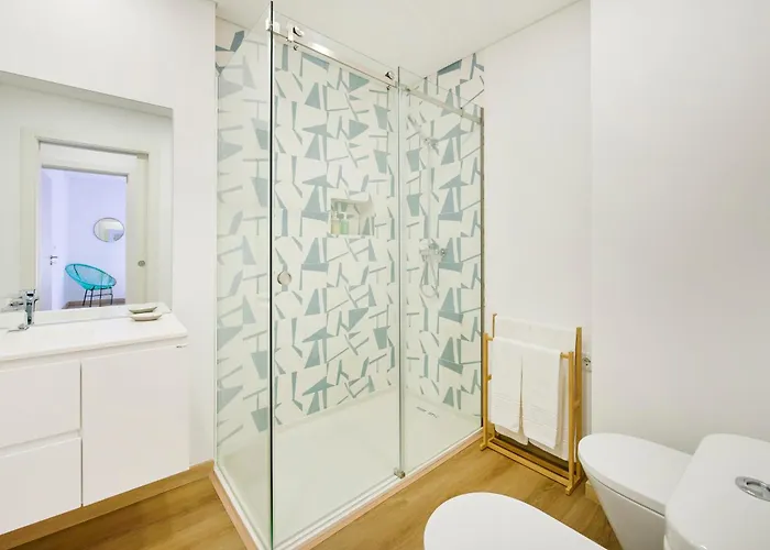 Beachside Modern Flat With Ac, By Timecooler Apartamento *