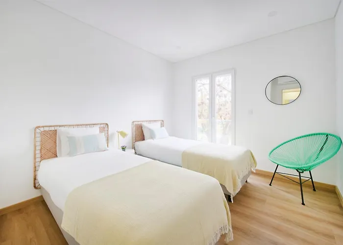 Lejlighed Beachside Modern Flat With Ac, By Timecooler *